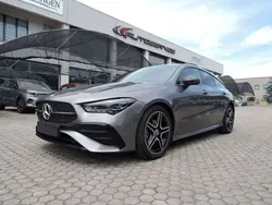 Grigio Usata 2024 Mercedes CLA180 Shooting Brake AMG line Station wagon | 37.900 €