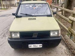 Verde Usata 1997 Fiat Panda 4x4 Due volumi | 5500 € (Buon prezzo)
