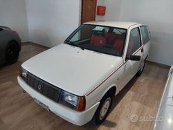 Bianco pastello Usata 1987 Autobianchi Y10 Due volumi | 4000 €