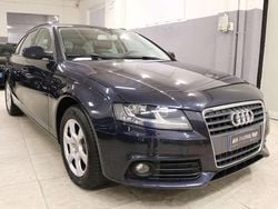 Nero Usata 2011 Audi A4 Station wagon | 6300 € (Ottimo prezzo)
