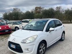 Bianco Usata 2010 Citroën C3 Exclusive Due volumi | 3500 € (Buon prezzo)