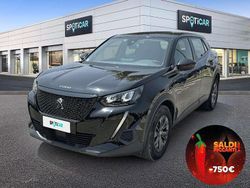 Nero Usata 2022 Peugeot 2008 Active SUV | 15.850 € (Buon prezzo)