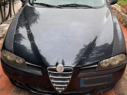 Blu Usata 2004 Alfa Romeo 156 Tre volumi | 790 € (Ottimo prezzo)
