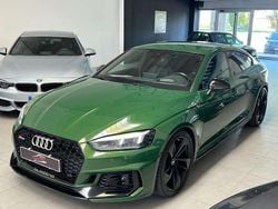 Verde Usata 2019 Audi RS5 Exclusive Tre volumi | 49.900 € (Buon prezzo)