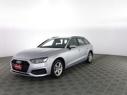 Argento floret Usata 2020 Audi A4 Comfort Station wagon | 23.900 € (Buon prezzo)