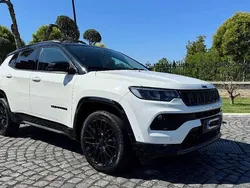 Bianco Usata 2023 Jeep Compass SUV | 22.999 € (Buon prezzo)