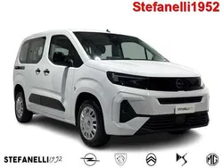Bianco(met.) Nuova 2025 Opel Combo Edition+ Monovolume | 19.900 €