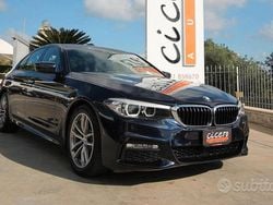 Nero Usata 2017 BMW 520 M Sport Tre volumi | 20.900 € (Buon prezzo)