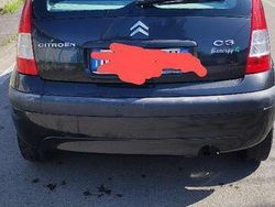 Nero Usata 2009 Citroën C3 Due volumi | 1900 €