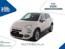 Beige cappuccino Usata 2016 Fiat 500X Lounge SUV | 10.990 € (Buon prezzo)