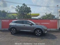 Grigio Usata 2023 Nissan Qashqai N-Connecta SUV | 23.400 € (Buon prezzo)