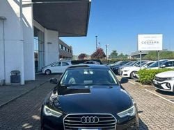 Nero Usata 2016 Audi A6 Business Plus Station wagon | 18.900 € (Buon prezzo)