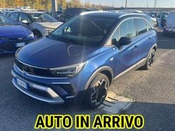 Blu/azzurro Usata 2023 Opel Crossland X Elegance SUV | 14.900 € (Buon prezzo)