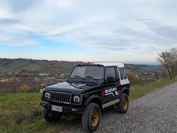 Nero Usata 1987 Suzuki Samurai SUV | 8700 €