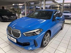 Blu/azzurro Usata 2021 BMW 118 M Sport Due volumi | 22.990 € (Ottimo prezzo)