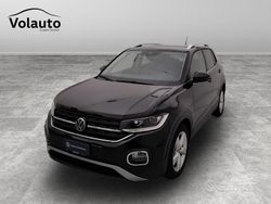 Nero Usata 2022 VW T-Cross Advance SUV | 18.700 € (Buon prezzo)