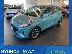 Verde Usata 2023 Hyundai i10 Due volumi | 14.100 € (Buon prezzo)
