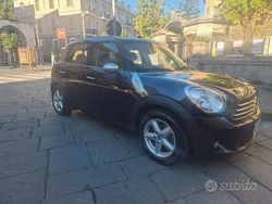 Blu Usata 2012 Mini Countryman SUV | 6000 € (Ottimo prezzo)