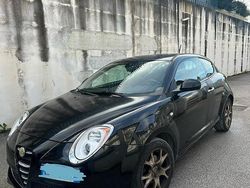 Nero Usata 2009 Alfa Romeo MiTo Due volumi | 1800 € (Super prezzo)