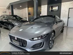 Grigio Usata 2021 Jaguar F-Type First Edition Coupé | 48.900 € (Ottimo prezzo)