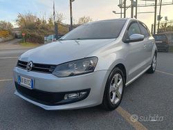 Grigio Usata 2012 VW Polo Due volumi | 5250 € (Buon prezzo)