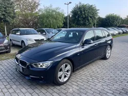 Blu Usata 2013 BMW 316 Sport Line Station wagon | 9300 € (Ottimo prezzo)