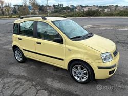 Giallo Usata 2005 Fiat Panda Dynamic Due volumi | 3000 € (Ottimo prezzo)