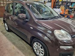 Marrone Usata 2015 Fiat Panda Lounge Due volumi | 5499 € (Buon prezzo)
