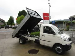 Bianco Nuova 2025 Piaggio Porter | 23.500 € (Buon prezzo)