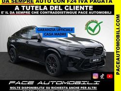 Nero metallizzato Nuova 2025 BMW X6 M Competition Edition SUV | 125.900 €