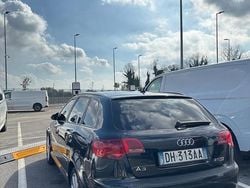 Nero Usata 2007 Audi A3 S-Line Station wagon | 2700 € (Super prezzo)