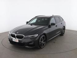 Grigio Usata 2019 BMW 330 M Sport Station wagon | 27.399 € (Buon prezzo)