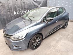 Grigio Usata 2019 Renault Clio IV Tre volumi | 9400 € (Buon prezzo)