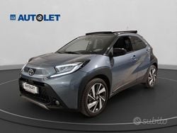 Grigio Usata 2024 Toyota Aygo X Lounge SUV | 16.900 € (Buon prezzo)