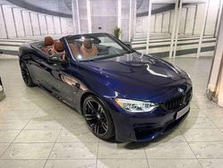 Blu/azzurro Usata 2015 BMW M4 Cabriolet Efficient Dynamics Cabrio | 47.900 € (Ottimo prezzo)