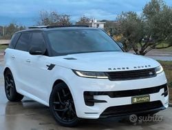 Bianco Usata 2023 Land Rover Range Rover Sport Dynamic SUV | 79.999 € (Super prezzo)