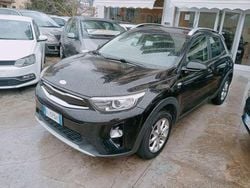 Nero Usata 2017 Kia Stonic Style SUV | 9850 € (Buon prezzo)