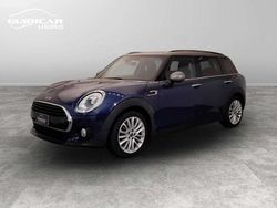 Blu Usata 2017 Mini Cooper D Clubman Hype Station wagon | 13.900 € (Buon prezzo)