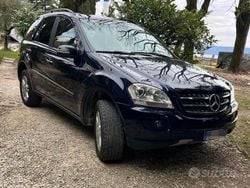 Usata 2006 Mercedes ML320 SUV | 12.000 € (Molto cara)