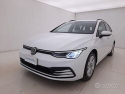 Bianco Usata 2021 VW Golf VIII Life Station wagon | 12.490 € (Super prezzo)