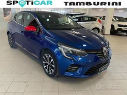 Blu/azzurro Usata 2021 Renault Clio V Intens Tre volumi | 11.500 € (Ottimo prezzo)