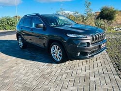 Grigio Usata 2014 Jeep Cherokee Limited SUV | 10.990 € (Buon prezzo)