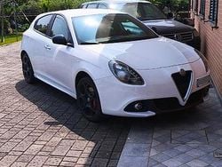 Bianco Usata 2018 Alfa Romeo Giulietta Due volumi | 13.500 € (Buon prezzo)