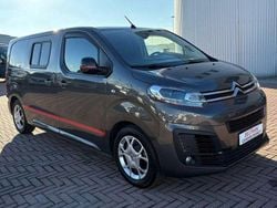 Grigio Usata 2024 Citroën Jumpy Monovolume | 21.400 € (Buon prezzo)