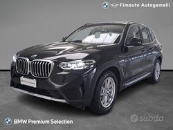 Nero / metallizzato Usata 2023 BMW X3 SUV | 34.900 € (Ottimo prezzo)