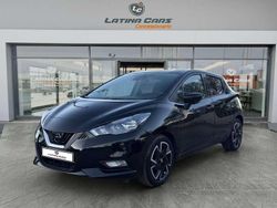 Nero Usata 2022 Nissan Micra Tekna Tre volumi | 12.990 € (Buon prezzo)