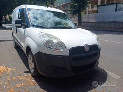 Bianco Usata 2015 Fiat Doblò Monovolume | 6500 € (Super prezzo)