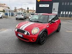 Rosso Usata 2010 Mini ONE Due volumi | 2599 € (Ottimo prezzo)