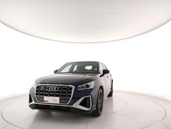 Blu navarra metallizzato Usata 2022 Audi SQ2 Sport SUV | 36.900 € (Buon prezzo)