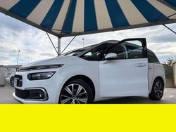Bianco Usata 2017 Citroën Grand C4 Picasso Shine Monovolume | 11.990 € (Buon prezzo)